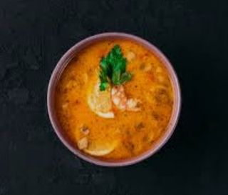 Том Ям з Куркою 490г