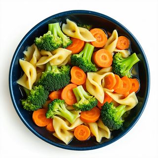 Mix de legume înăbușite