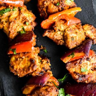 Chicken tikka