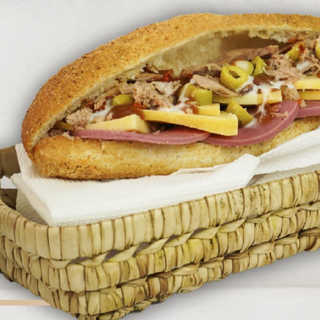 Sandwich Thon Spécial