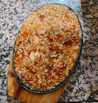 140. Ku Bak con Gambas