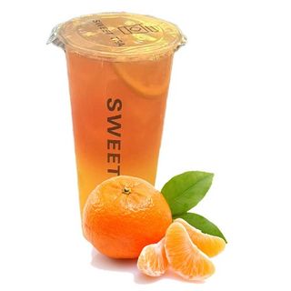 T17 - Tè all'arancia