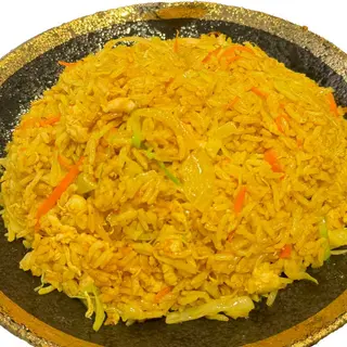 58. Arroz Con Curry