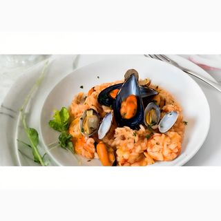 Arroz Frutti di Mare