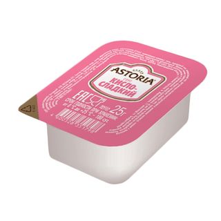 Кисло-сладкий соус