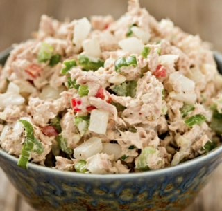 2. Ensalada De Atún