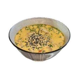Tom kha (z krewetkami)