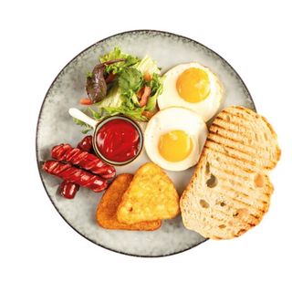 Завтрак "Angel-in-us"