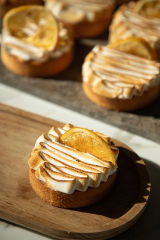 Tartaletka cytrynowa