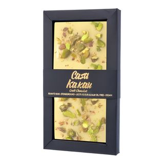 Casa Kakau Бял с лимон и шам фъстък