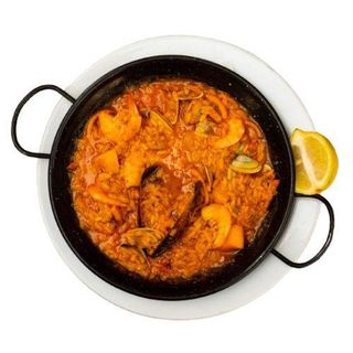 Paella Valenciana