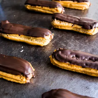 Ecleir De Chocolate