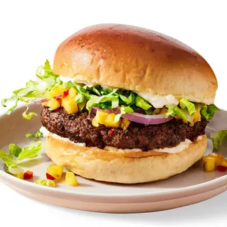 Burger Viande