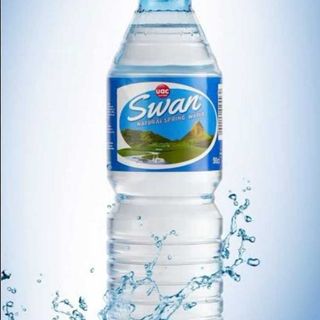 Swan Water  75cl PET