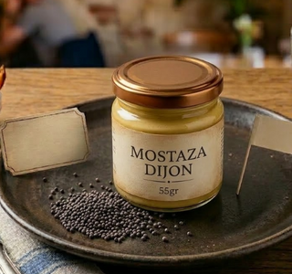 Mostaza Dijon