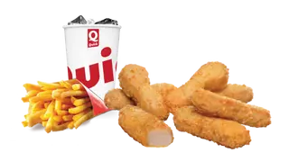 Menu Dips X7