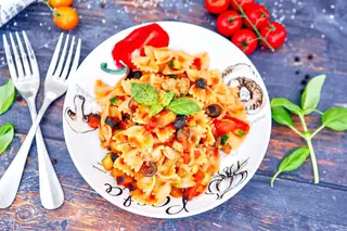 Paste Primavera