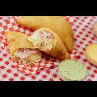 Empanada De Cordon Bleu (1 Ud.)