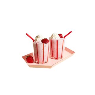 Strawberry Milkshake
