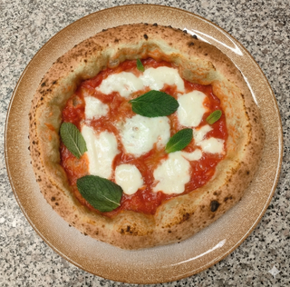Pizza Margherita Con Búfala Dop (31 Cm.)