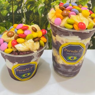 Açaí 250ml