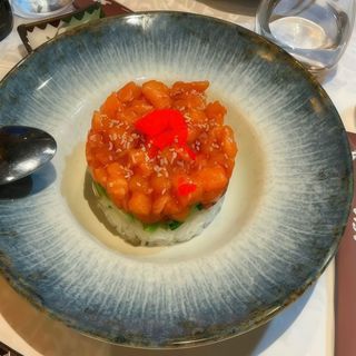 Tartar De Salmón