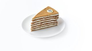 Медовый торт