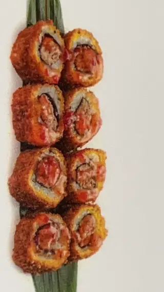 54.Roll miura fritta