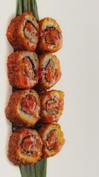 54.Roll miura fritta