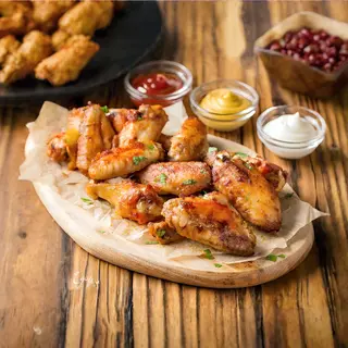 Крильця теріякі (200/30г)