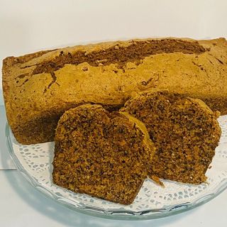 Plumcake Carrot (1 Porción)