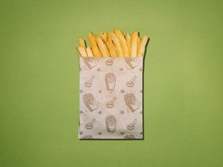 Блюдо "Картофель фри"