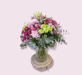 Ramo Margaritas Aromáticas - Aire Fresco