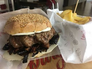 Il succulento panino tondo 