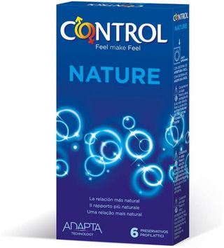 Control Nature 6 pezzi 