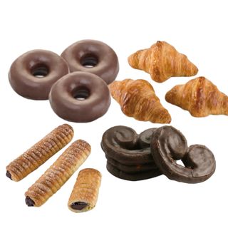 Pack Desayuno Dulce En Grupo