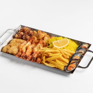 Platter for 1 (на 1-2 персоны)