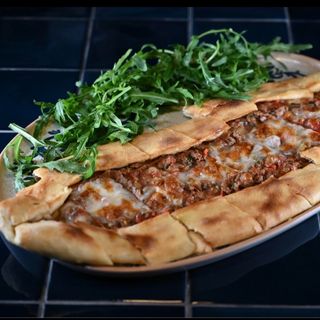 თურქული ფიდე ფარშით