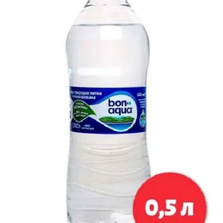 BonAqua (0,5 л) газ 500 г