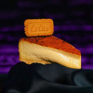 LOTUS TARTA DE QUESO BRUTALLLL