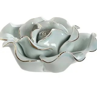 Flor de Porcelana (azul suave)
