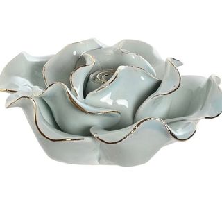 Flor de Porcelana (azul suave)