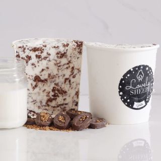Grand Pot Gelato Straciatella 475 ml