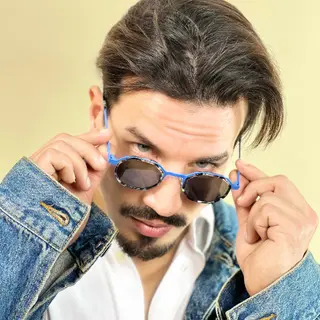 Ziggy S Unisexe - Blue