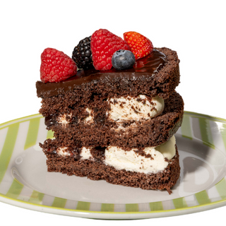 Devil's Food Cake