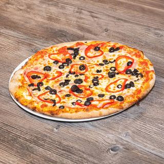 Pizza Capricciosa Ø20CM