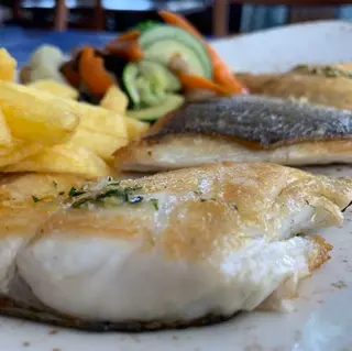 Lubina (500 G.)