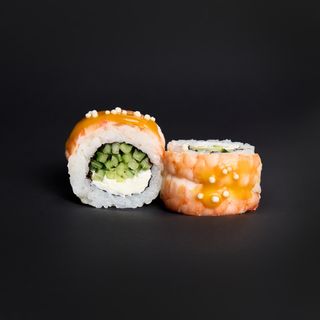 Філадельфія з Креветкою