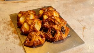 Ciastka półfrancuskie - szplitry