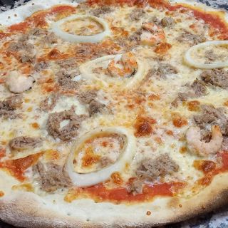 Pizza Marinera (33 Cm.)